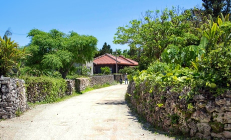 竹富島